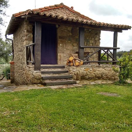 Casa Rural El Pilar Acebo Cameră foto